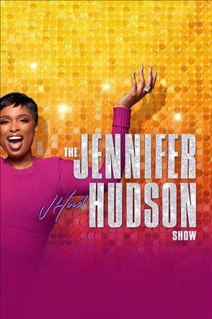 The Jennifer Hudson Show Season 3 cover art