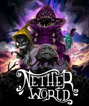 NetherWorld cover art