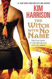 The Witch With No Name (Kim Harrison) cover art