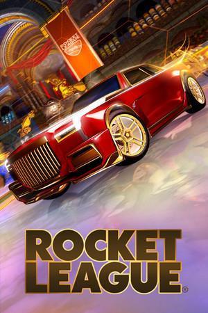 Rocket League Season 8 cover art