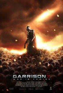 Garrison 7: War Is Coming cover art