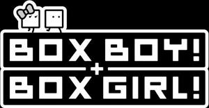 Box Boy! + Box Girl! cover art