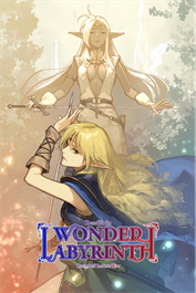Record of Lodoss War: Deedlit in Wonder Labyrinth cover art