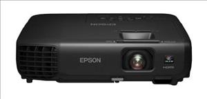 Epson EB-X03 XGA 2700 Lumens Portable 3LCD Projector cover art