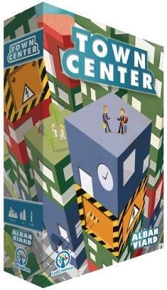 Town Center cover art