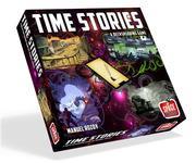 Time Stories cover art