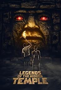 Legends of the Hidden Temple Season 1 cover art
