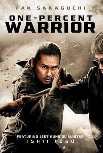 One-Percent Warrior cover art