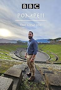 Pompeii: The New Dig Season 1 cover art