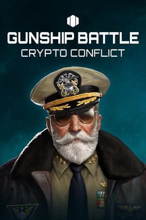 Gunship Battle: Crypto Conflict cover art