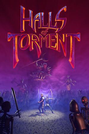 Halls of Torment cover art