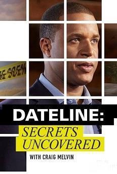 Dateline: Secrets Uncovered Season 1 cover art