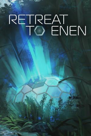 Retreat To Enen cover art