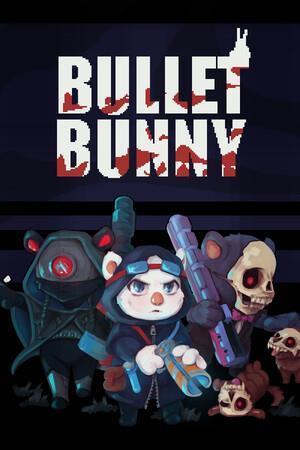 Bullet Bunny cover art