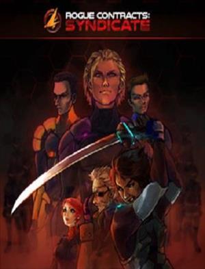 Rogue Contracts: Syndicate cover art