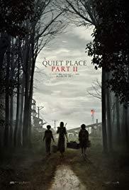 A Quiet Place Part II cover art