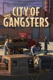 City of Gangsters cover art