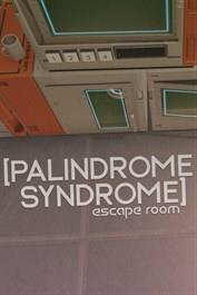 Palindrome Syndrome: Escape Room cover art