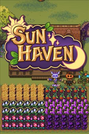 Sun Haven cover art