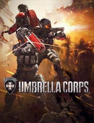 Umbrella Corps cover art