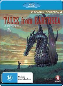 Tales from Earthsea cover art