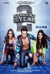 Student of the Year 2 cover art