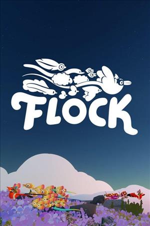 Flock cover art