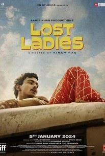 Lost Ladies cover art