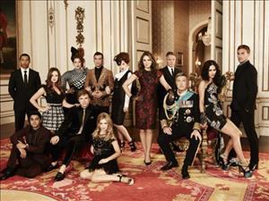 The Royals Season 1 cover art