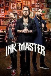 Ink Master Season 13 cover art
