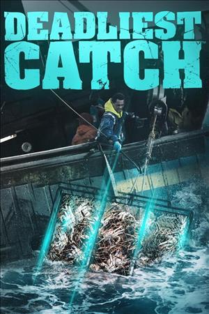Deadliest Catch Season 15 cover art