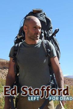 Ed Stafford: Left for Dead Season 1 cover art
