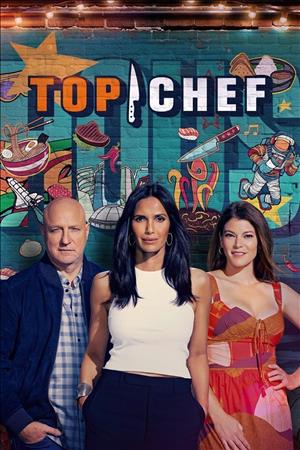 Top Chef Season 21 cover art