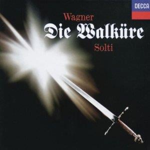 Wagner: Die Walkure cover art