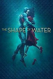 The Shape of Water cover art