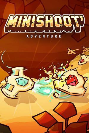 Minishoot' Adventures cover art