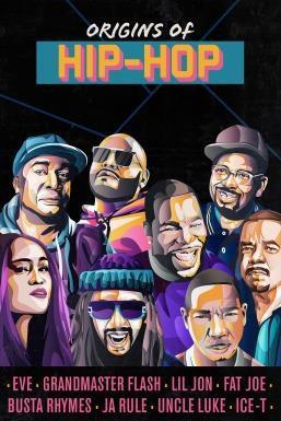 Origins of Hip Hop Season 1 cover art