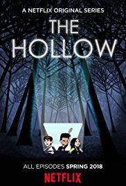 The Hollow Season 1 cover art