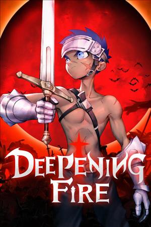 Deepening Fire cover art