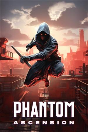 Phantom Ascension 2 cover art