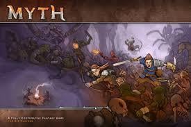Myth cover art