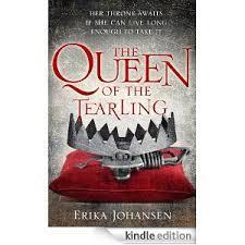 The Queen Of The Tearling (Erika Johansen cover art