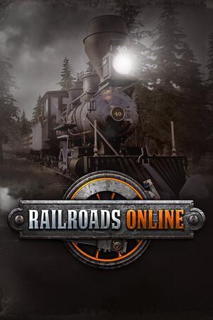 Railroads Online cover art