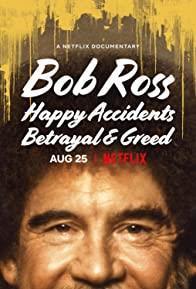 Bob Ross: Happy Accidents, Betrayal & Greed cover art