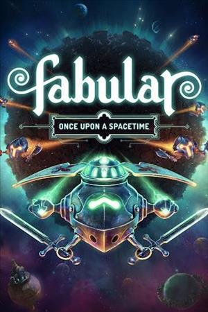 Fabular: Once Upon a Spacetime cover art