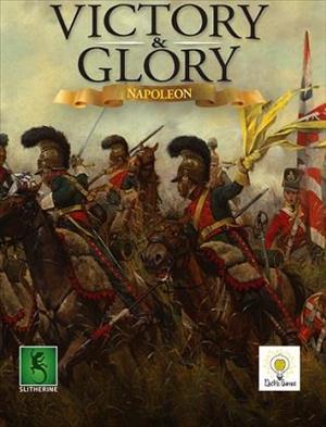 Victory and Glory: Napoleon cover art