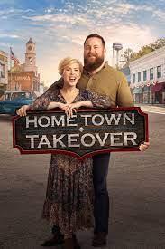 Home Town Takeover Season 1 cover art