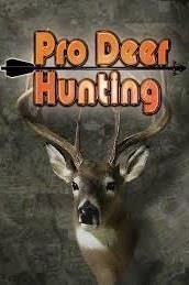 Pro Deer Hunting cover art