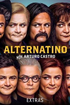 Alternatino with Arturo Castro Season 1 cover art