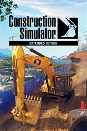 Construction Simulator: Extended Edition cover art